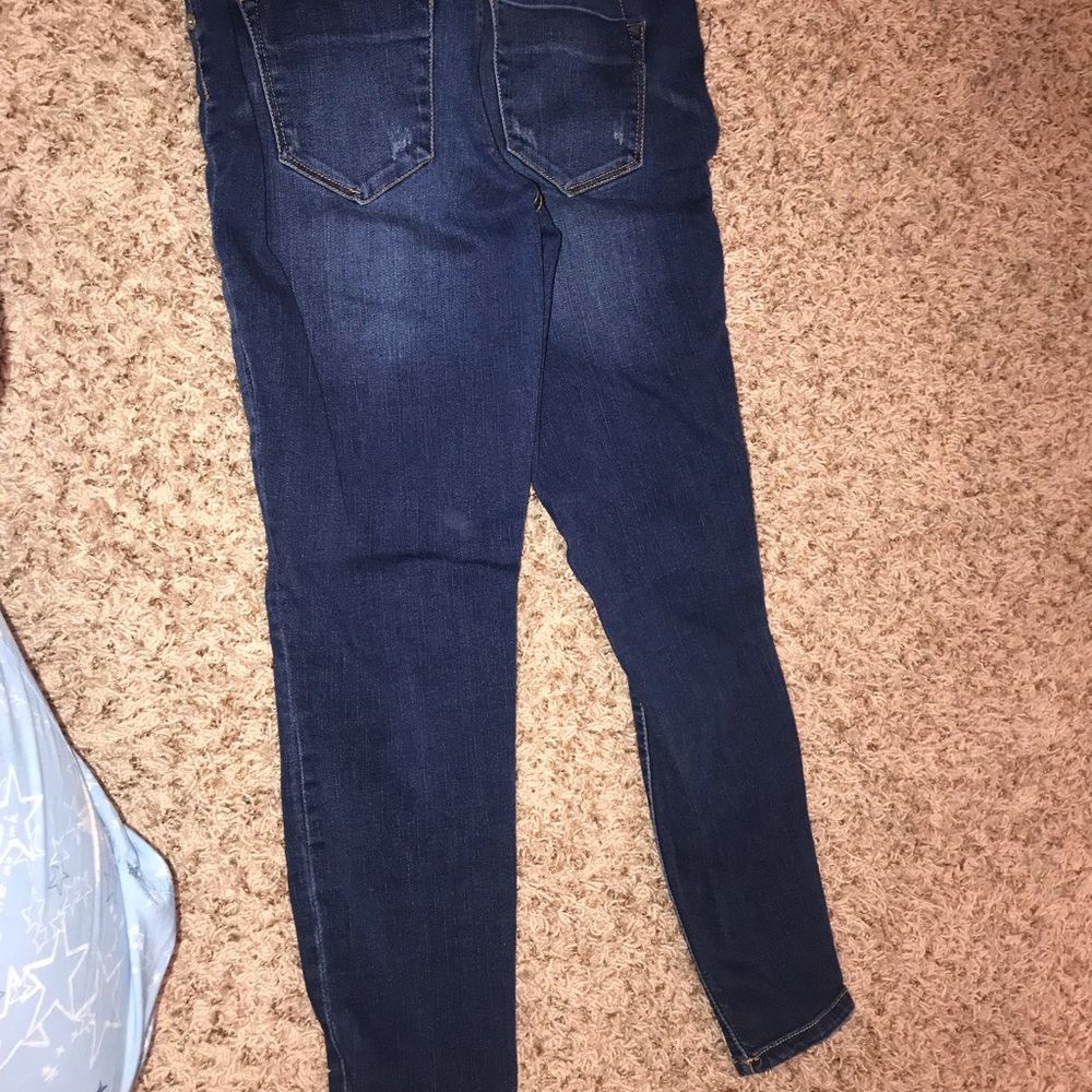 Mid-Rise Jeggings!